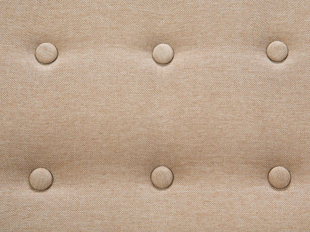 Sofa 3 Seater MOTALA Fabric Beige_507532