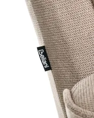 Recliner Chair NYKS Fabric Taupe_1006900