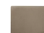 Bed with LED Boucle ZEN 180 x 200 cm (EU Super King) Dark Ash Wood_1080068