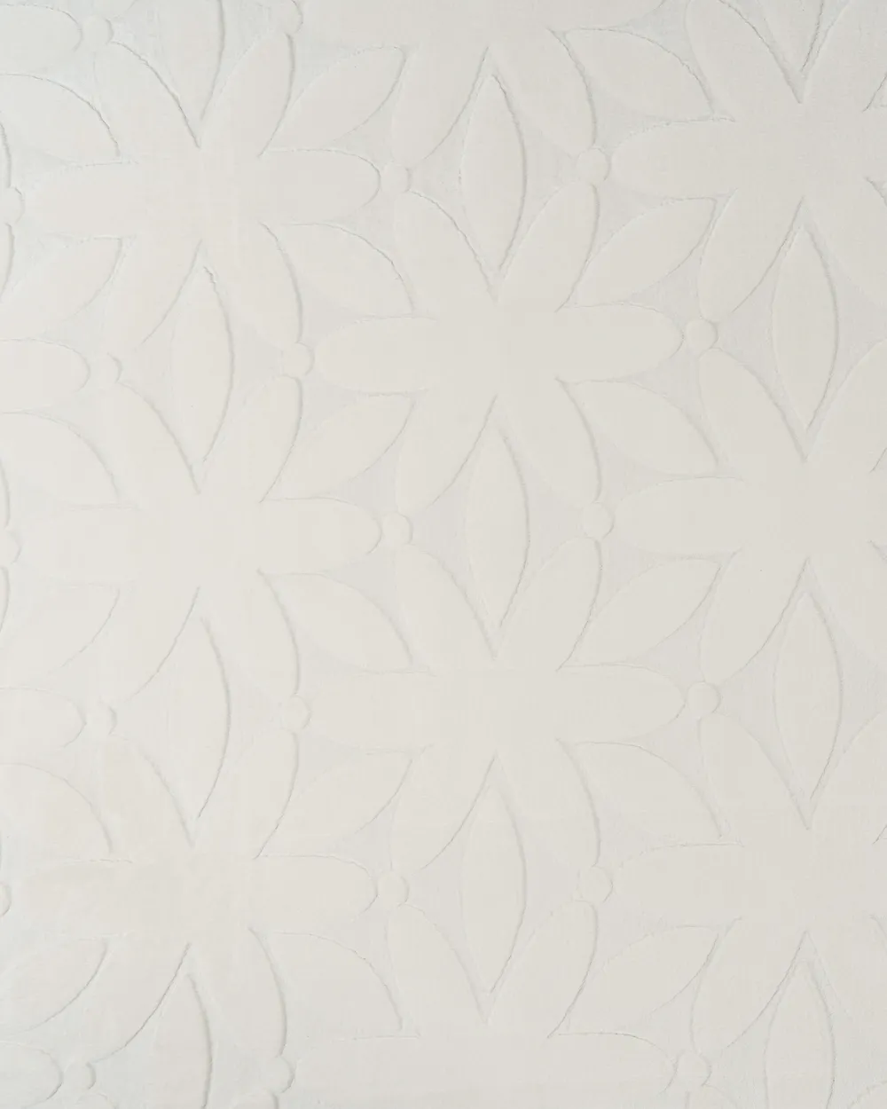 Rug HOOD Off-White ø 160 cm_1107415