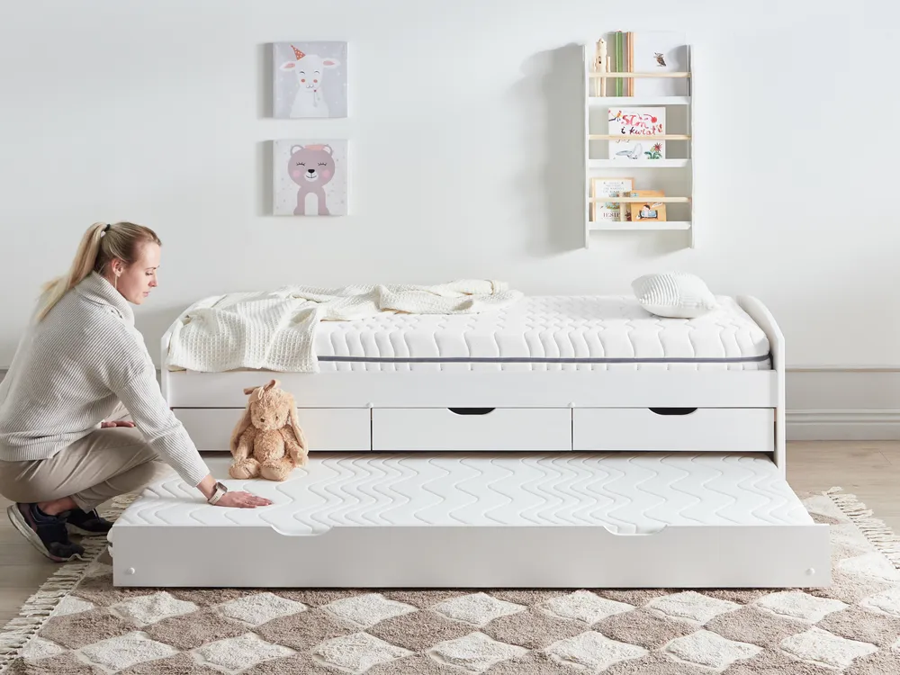 Memory Foam Mattress MINI MEMORY CORE H2/3 Medium 90 x 200 cm (EU Single)_978867
