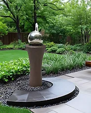 Vesiaihe LED-valo ZENYATTA Ruskea_1184033