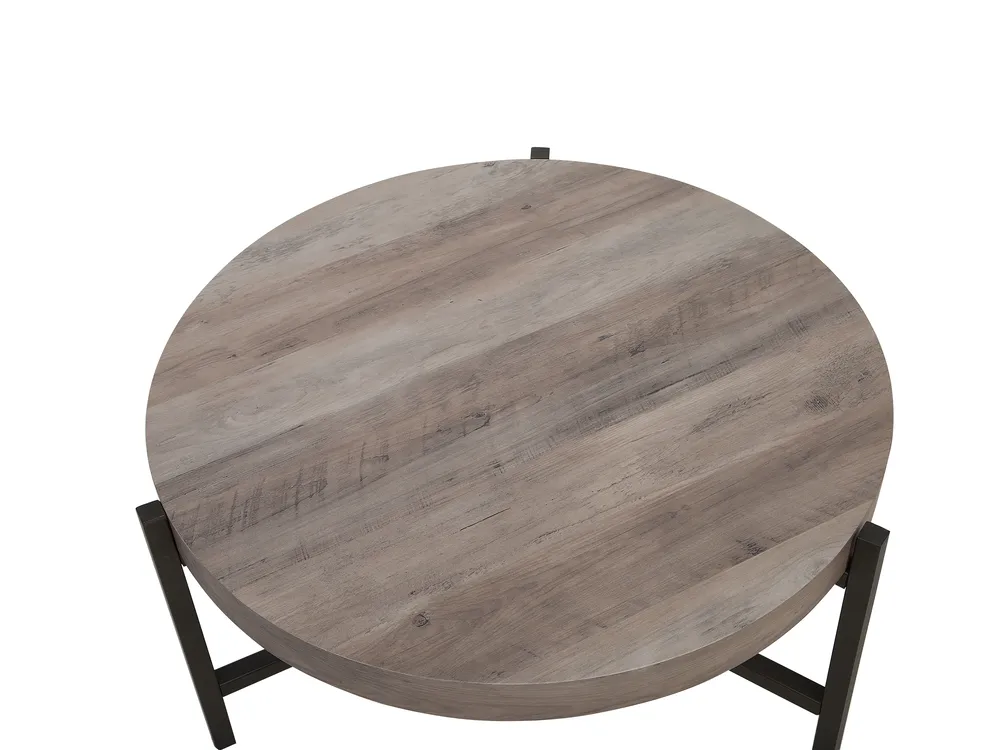 Coffee Table BONITA Taupe_717339