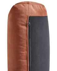 Nojatuoli LUVOS Sametti Kullanruskea_970269