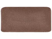 Bäddsoffa 3-sits VAXHOLM med förvaring Bouclé Brun_1026762