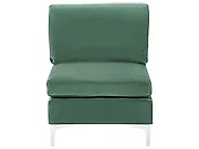 1-Seat Section EVJA Velvet Green_1185431