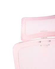 Toimistotuoli MONARCH Pastellipinkki_1047637