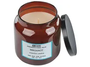 Set of 2 Scented Candles ABSOLUTE ALCHEMY Soy Wax Fresh Notes_874726
