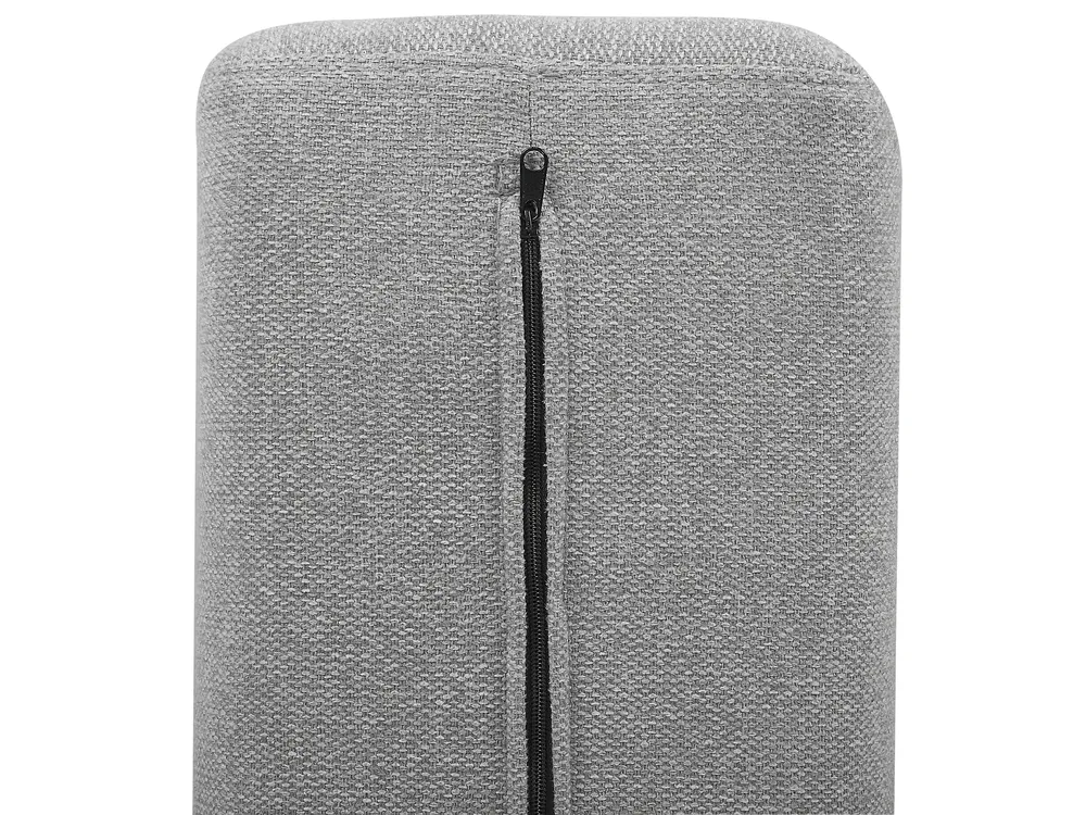 1-Seat Section TIBRO Fabric Grey_810934