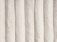 Bedspread RAKYA Faux Fur 150 x 200 cm Light Beige_1036435