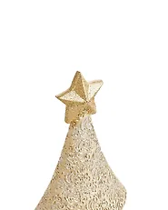 Joulukoristesetti 2 kpl ERVASTI 32/41 cm Joulukuusi Kulta_1175736