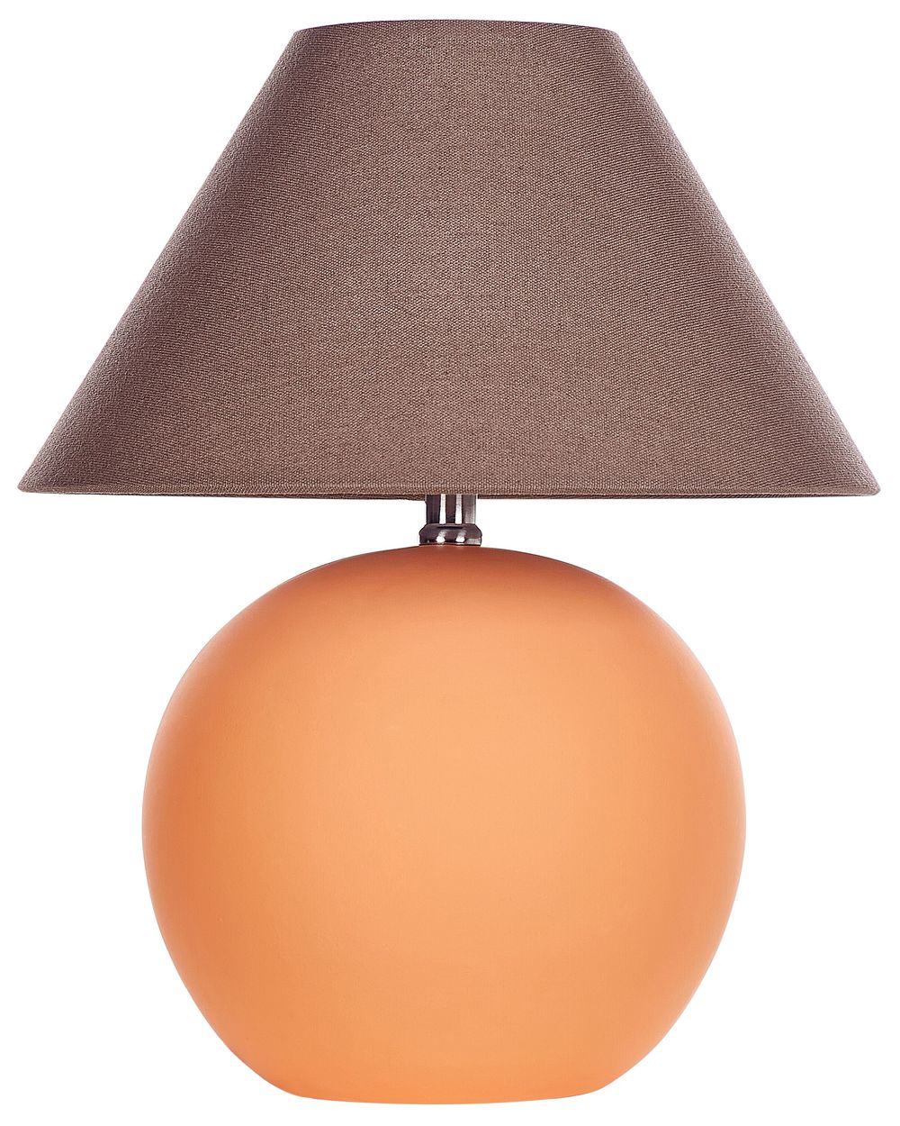 Bordslampa LIMIA Keramik Orange