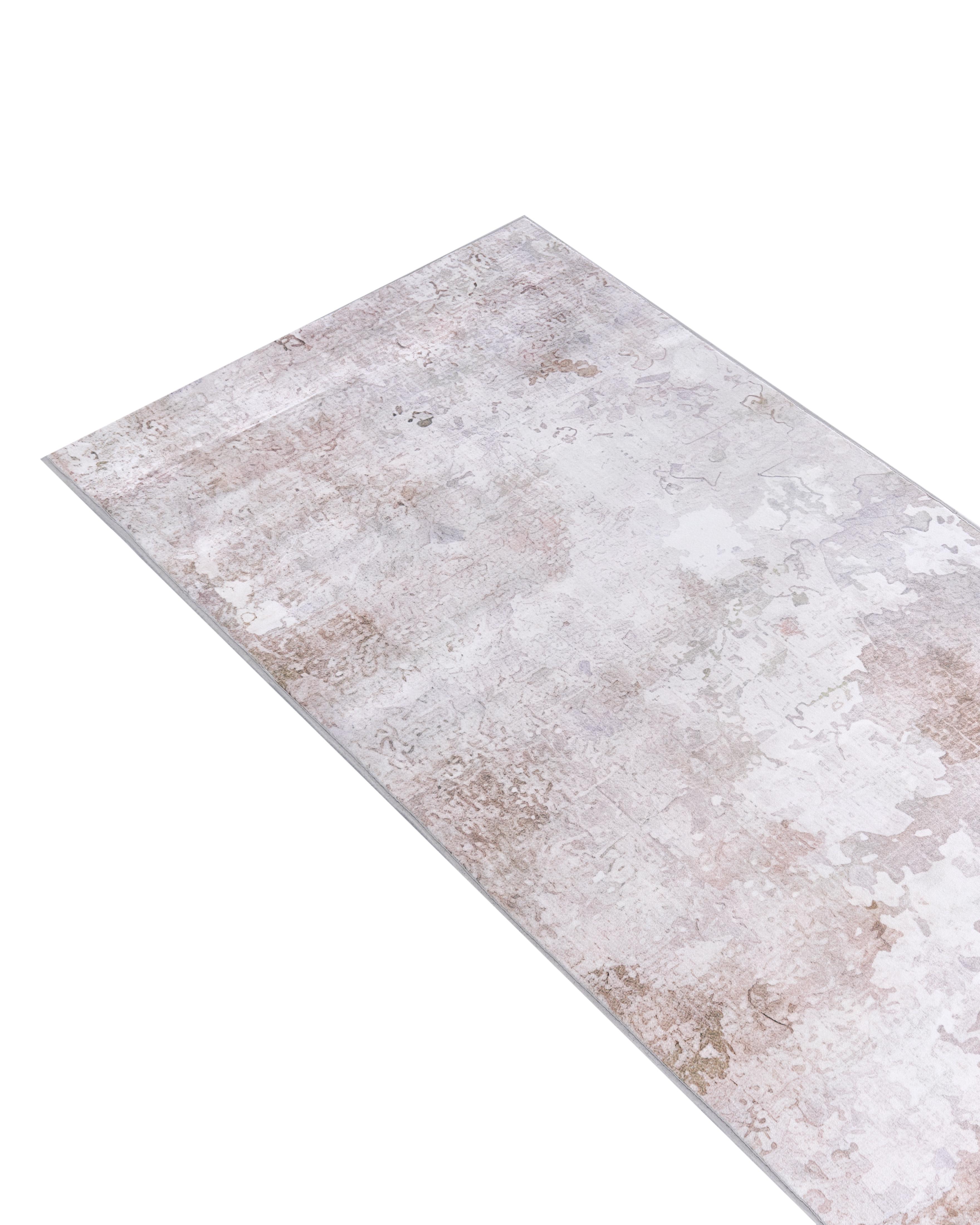 Teppe ARAPGIR Flerfarget 80 x 300 cm_1052109