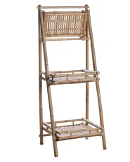 Shelving Unit EPUYEN Bamboo Natural_1039386