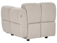 Modulär hörnsoffa 4-sits MAKSABERG Beige Högervänd_1135224