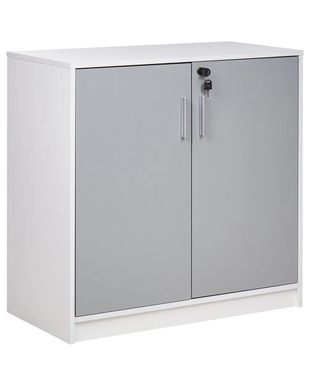 Storage Unit ZEHNA Light Grey
