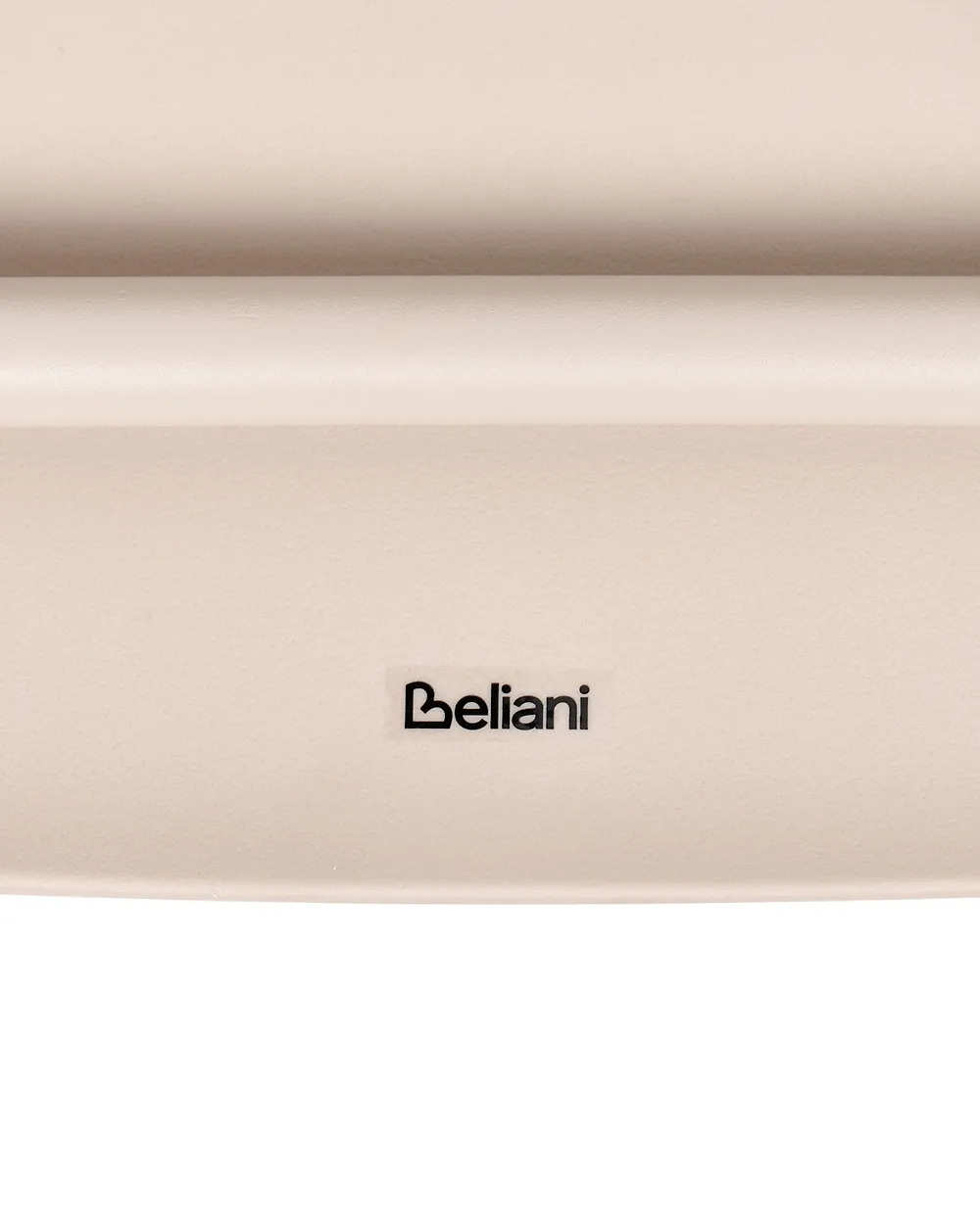 Sett med 2 hagestoler BOLGHERI Uten armlener Beige_1188119