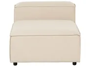 Modular Corner Sofa 4 Seater ARDAL Fabric Beige Right Hand_947926