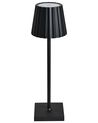 Table Lamp POMBEIRO Metal Black