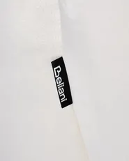 Skrivbordsstol ANNABELLE Sammet Off-White_1083818