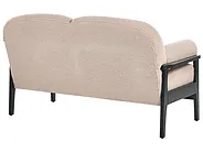 Sohva 2-istuttava PILARNE Buklee Beige_1159306