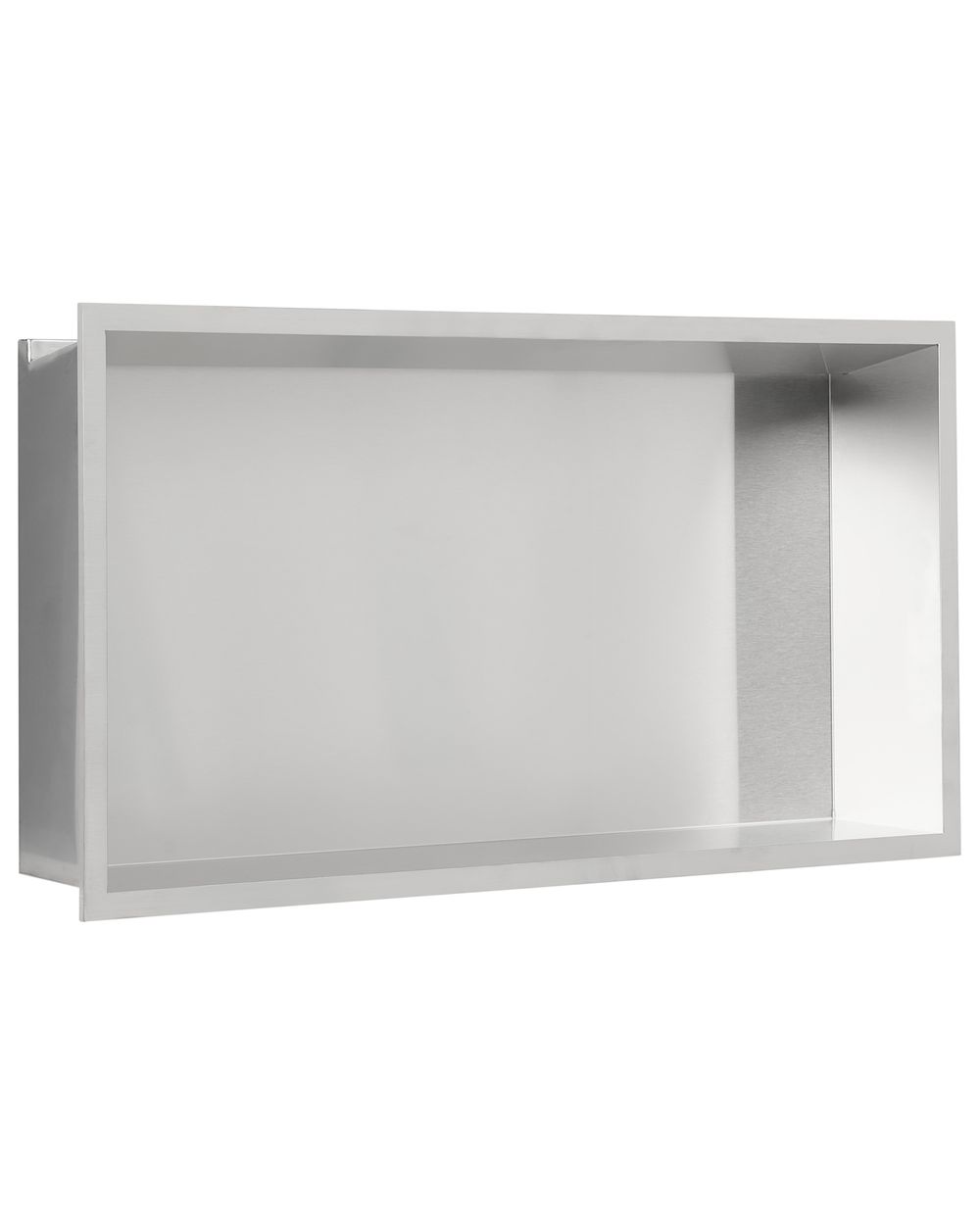 Duschnisch LED ITAIPU Metall Silver