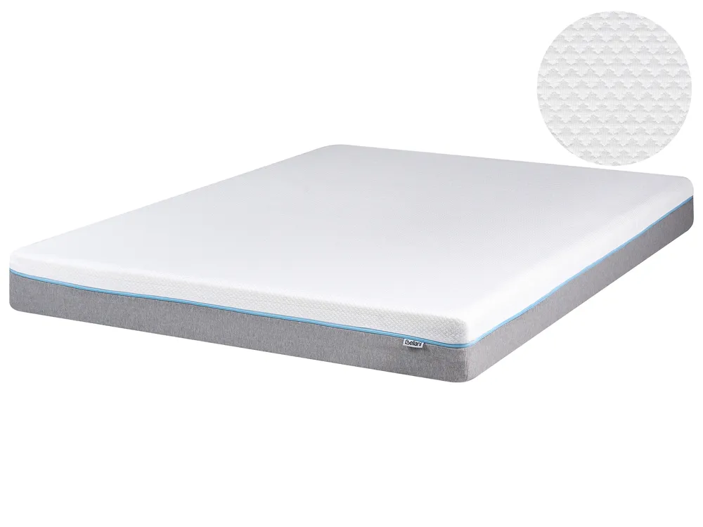 Memory Foam Mattress MEMORY BALANCE PLUS H2/3 Medium 160 x 200 cm (EU King Size)