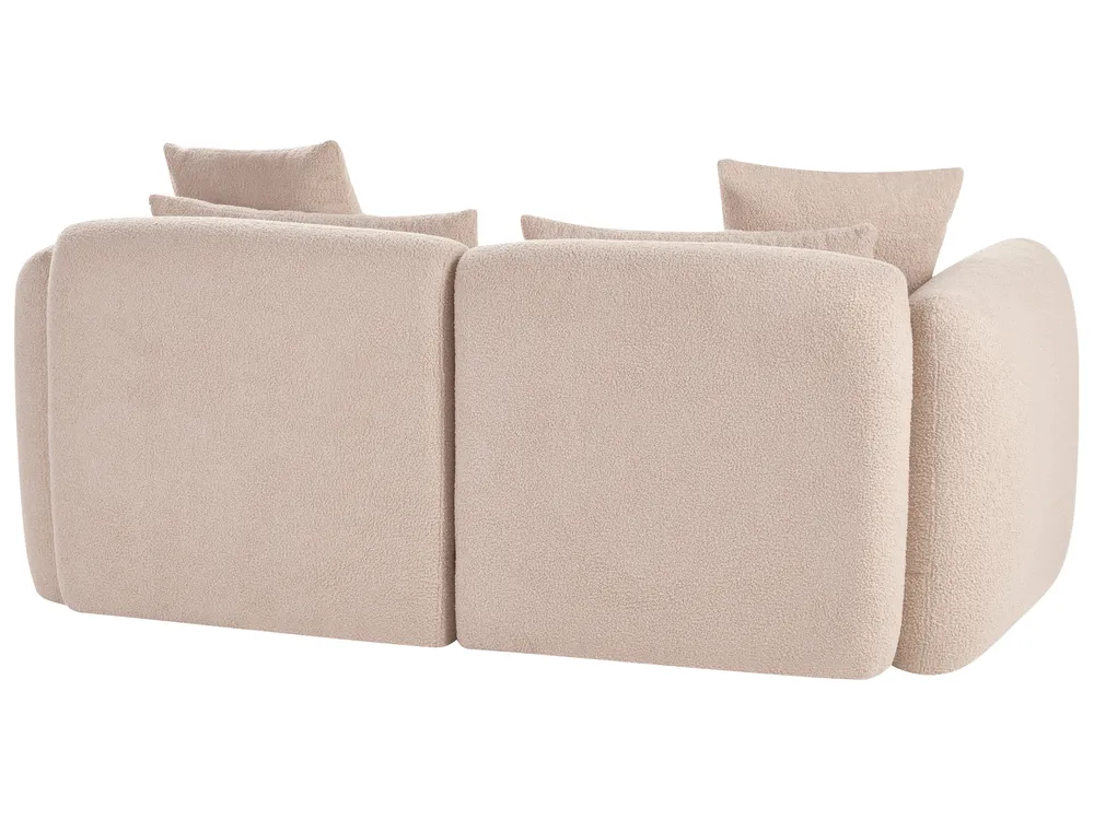 Sohva 3-istuttava EKENES Buklee Beige_1074480