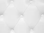 Högervänd schäslong LATTES Konstläder Vit_697383
