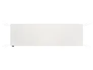 Sittdyna för bänk MARLBORO 151 x 46 cm Off-White_1133148