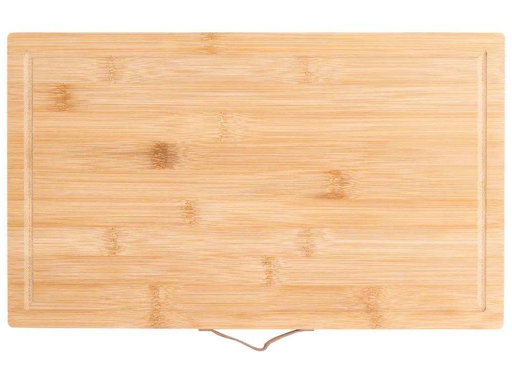 Bread Bin CROQUANT Bamboo Light Brown_1069342
