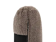 Sofa 3-seter NARILLA Bouclé Gråbrun_1161479