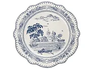 Astiasto 20 osaa BAY LEAF Posliini Valkoinen/sininen_1191736