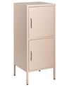 Storage Unit HURON Metal Beige
