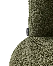 Armchair LOVELOCK Boucle Dark Green_960432