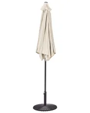 Parasoll 266 cm VARESE Ljusbeige_1103023