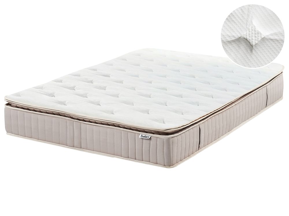 Latex Pocket Spring Mattress DAYDREAM LATEX HYBRID 7 PRO H2/3 Medium 120 x 200 cm (EU Small Double)