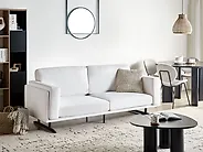 Sofa 3 Seater IDRE White_1185349
