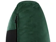 Bed Velvet MELLE 160 x 200 cm (EU King Size) Emerald Green_829925