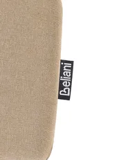 Set med 2 matstolar MELFORT Sandbeige_1032553