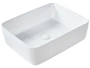 Countertop Basin TRAVESIA 490 x 380 mm Ceramic White_922170