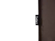 Sofa 3 Seater CHESTERFIELD Velvet Dark Brown_1065052