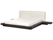 Waterbed Boucle ZEN 180 x 200 cm (EU Super King) Dark Ash Wood_931521