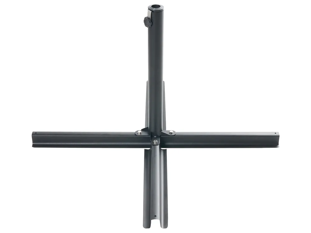 Parasol Base VICCHIO Black 3.5 kg