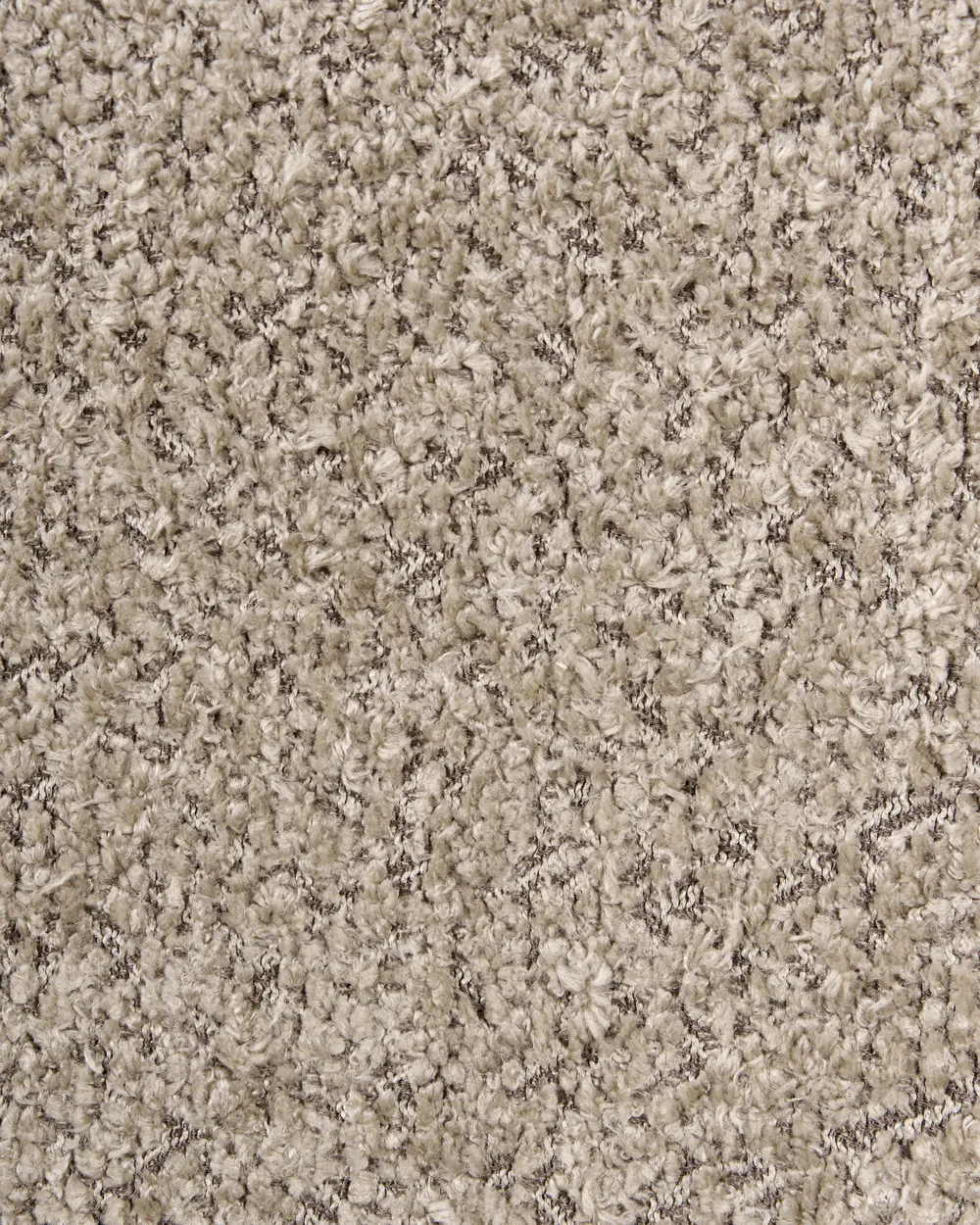 Armchair MAKELA Boucle Taupe_1027695