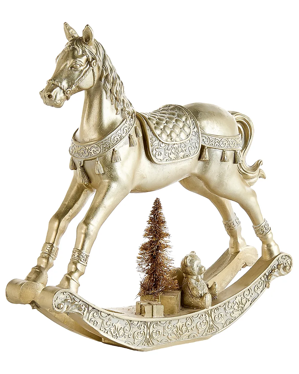 Joulukoristesetti 2 kpl LED-valo YPPARI 30 cm Kulta_1175025