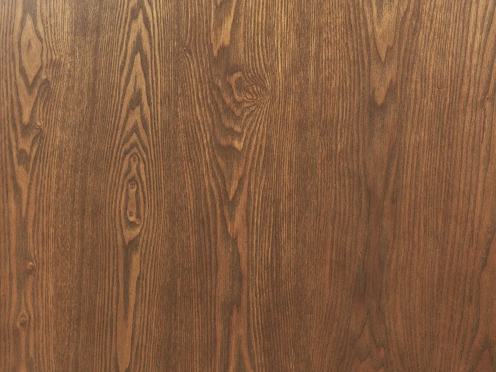 Matbord ORIN Mörk askfanér 120 cm 120 cm_868131