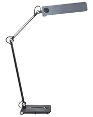 LED-skrivbordslampa AQUILA med dimmer Grå_1018502