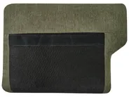 Sofa 2 Seater LOUSTO Fabric Green_1043759