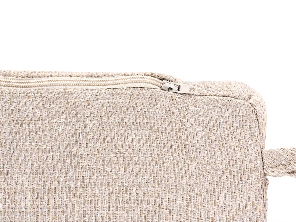 Bench Seat Pad Cushion SOVANA 108 x 45 cm Beige_1110038